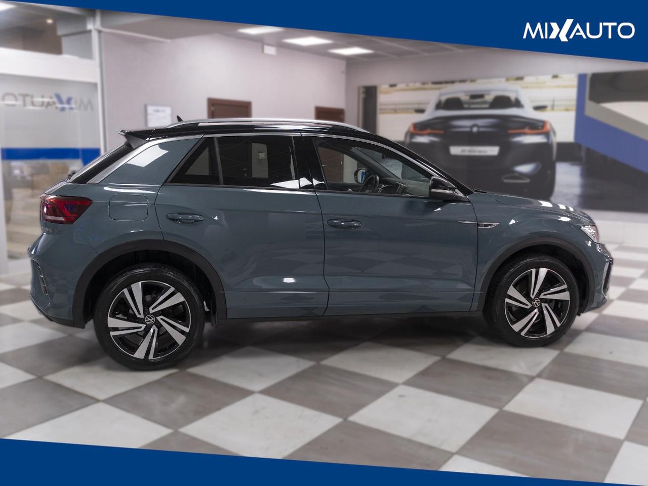 Volkswagen T-Roc 2.0 TDI R-Line 150CV DSG