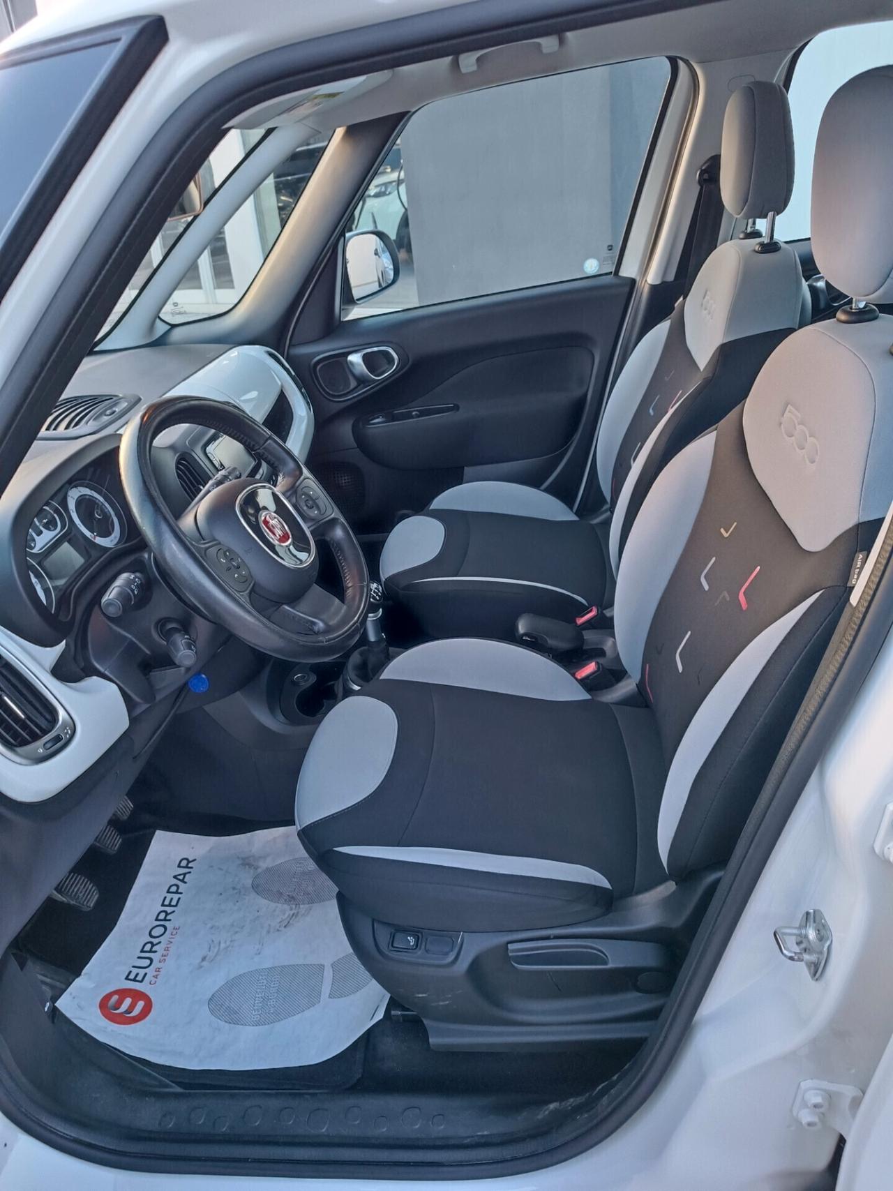 Fiat 500L Metano a € 148,50 al mese