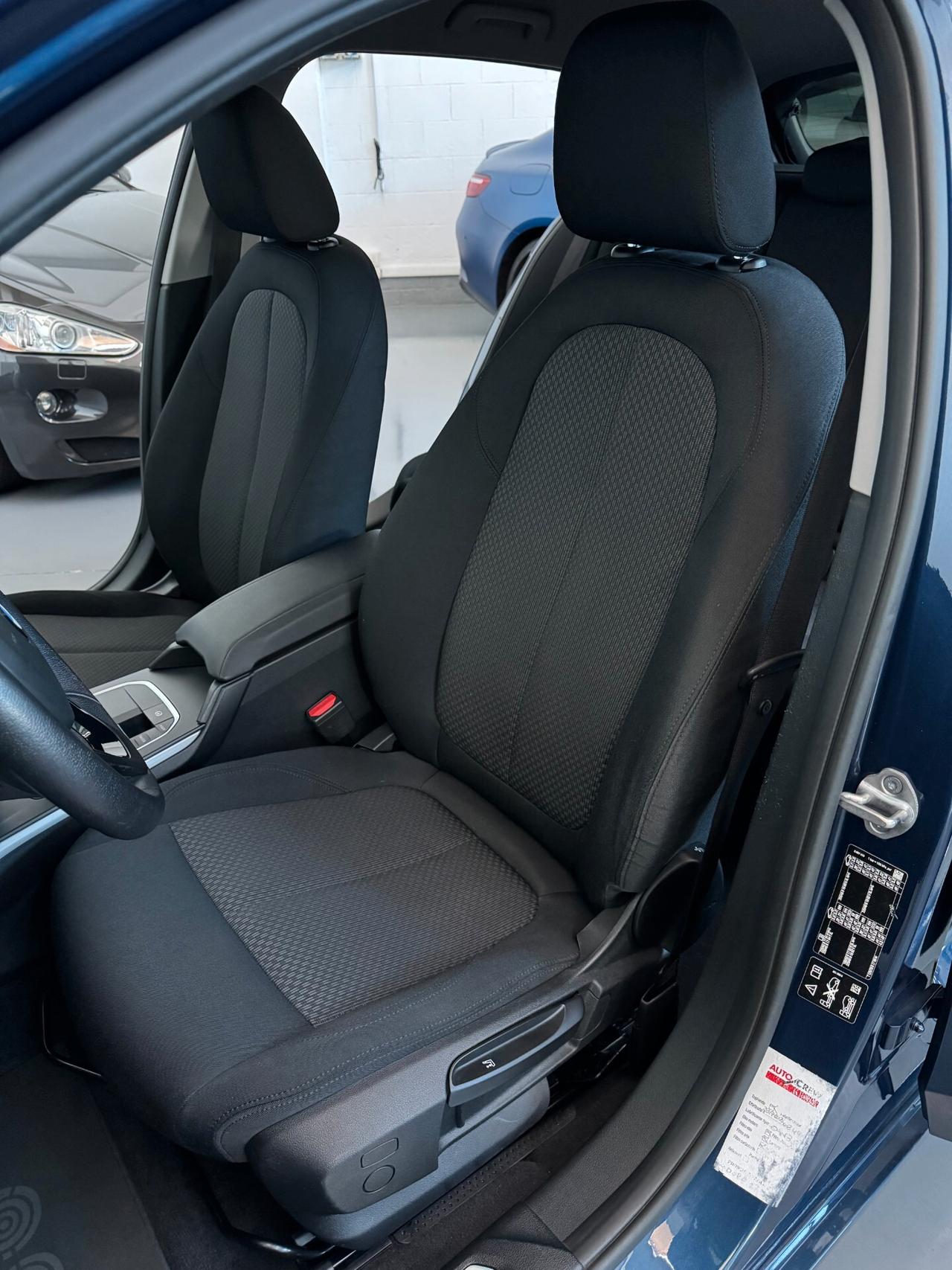 BMW 120d XDrive 2.0cc 190cv Auto 1 Proprietario Tagliandi ufficiali