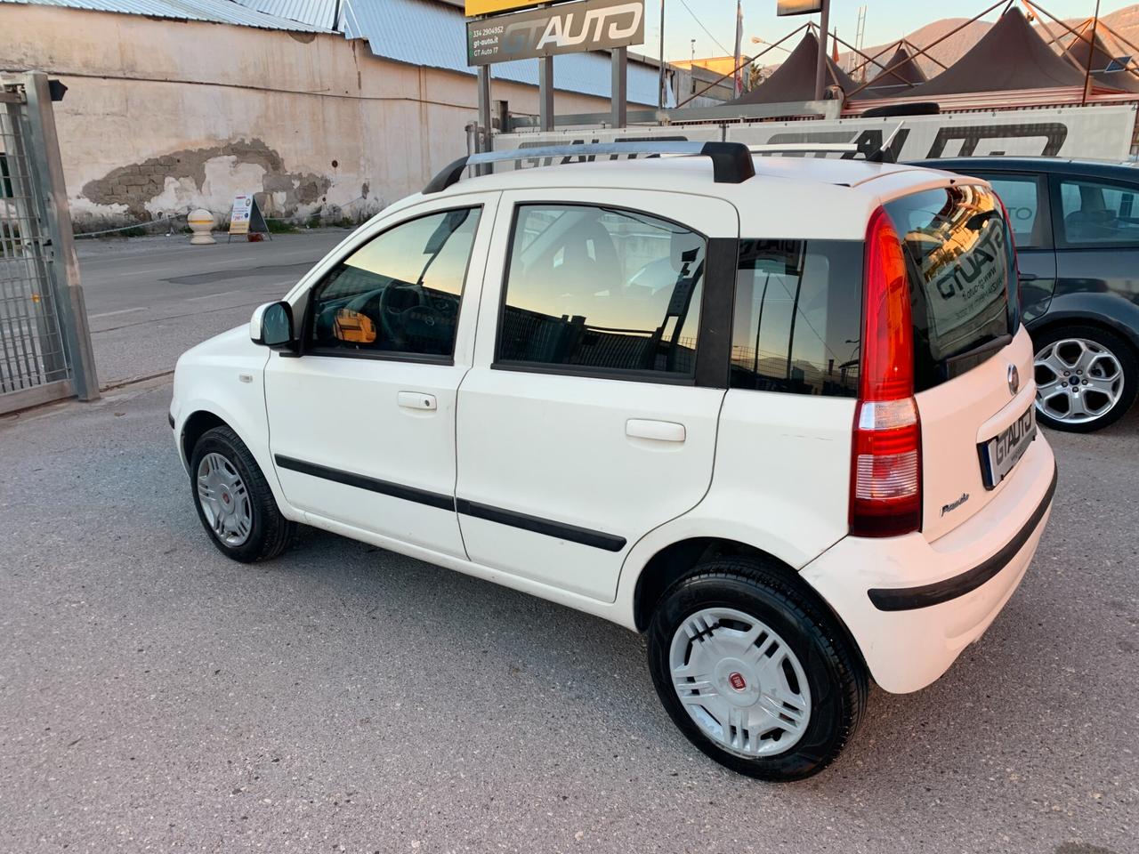 Fiat Panda 1.4 Natural Power