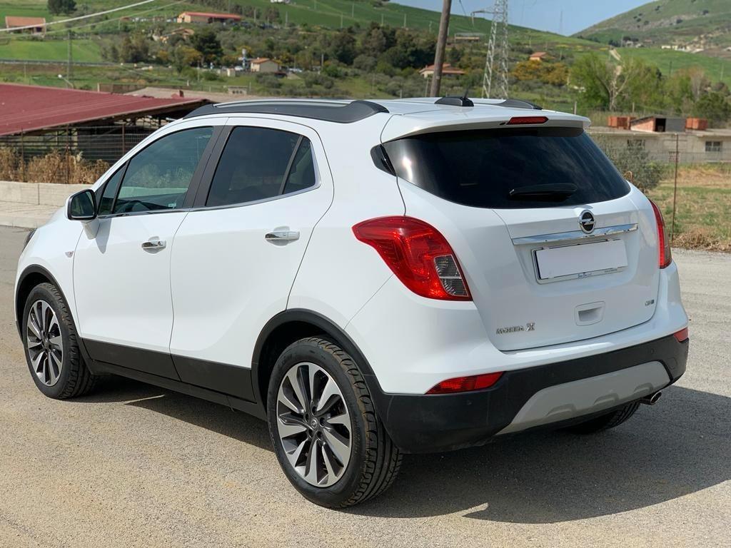 Opel Mokka X 1.6 CDTI Ecotec 4x2 Start&Stop Advance