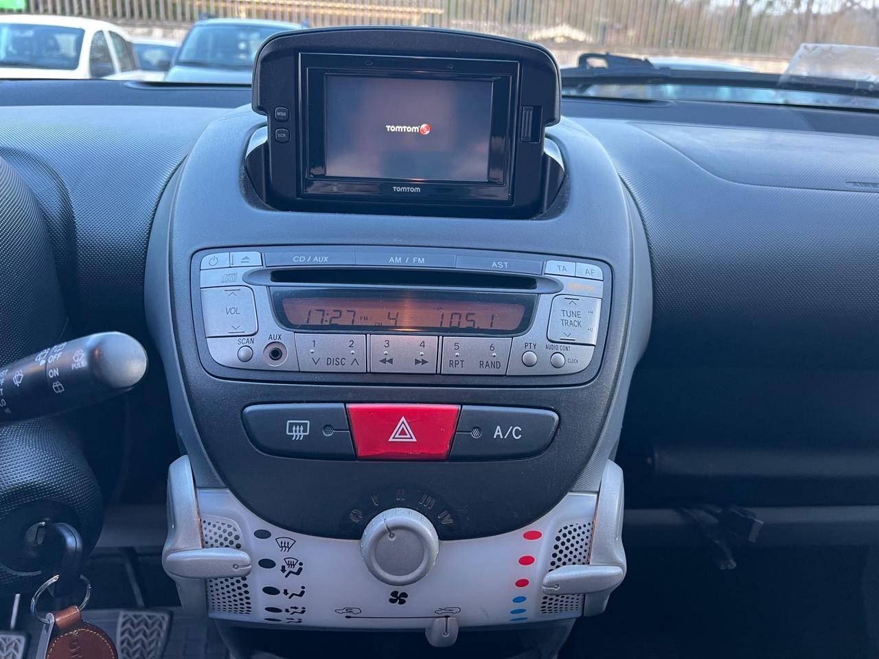 Toyota Aygo 1.0 12V VVT-i 5 porte