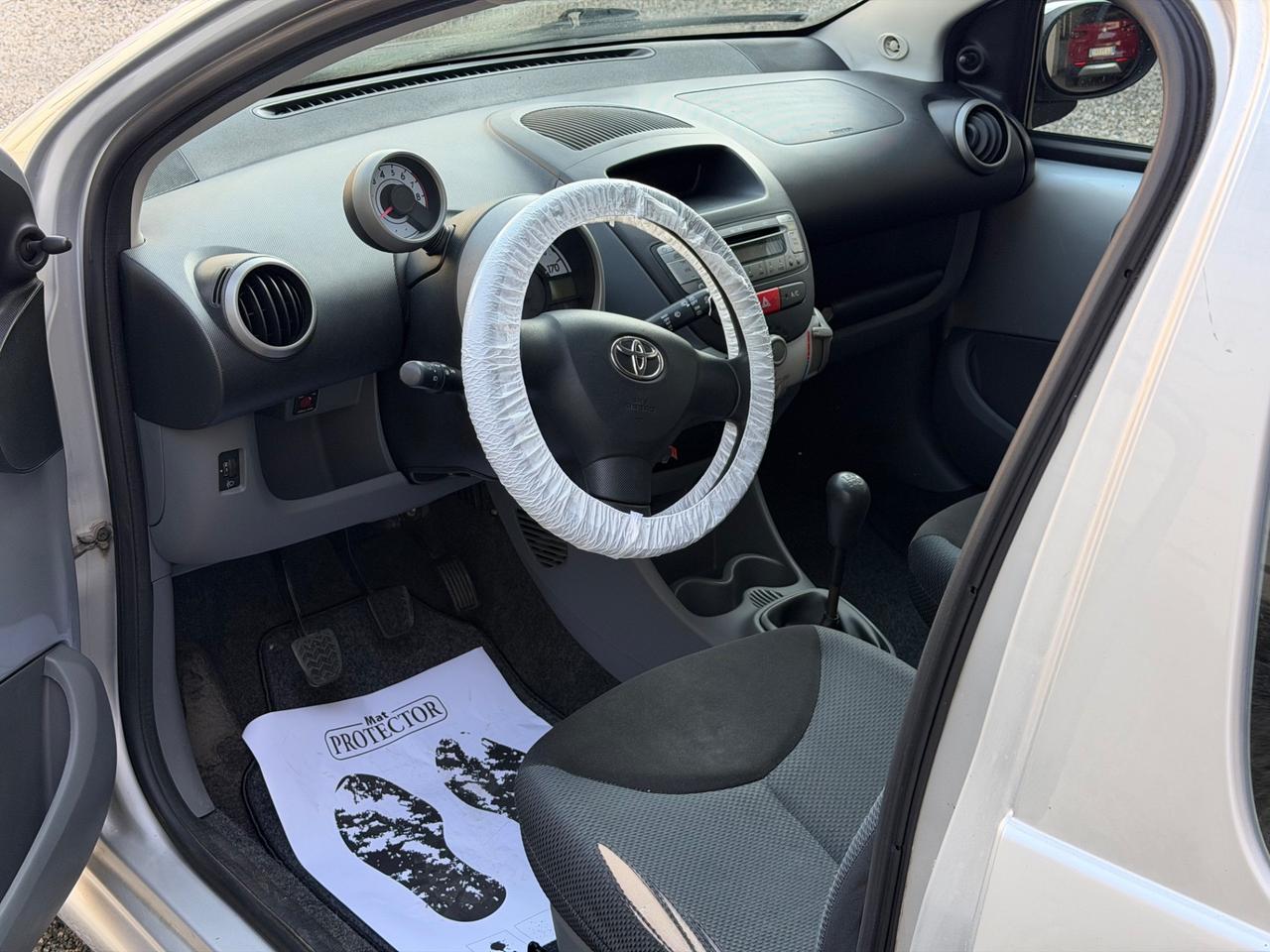 Toyota Aygo 1.0 12V VVT-i 3 porte