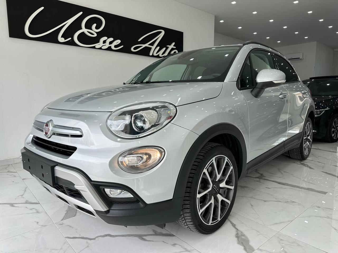 Fiat 500X 1.6 MultiJet 120 CV Cross