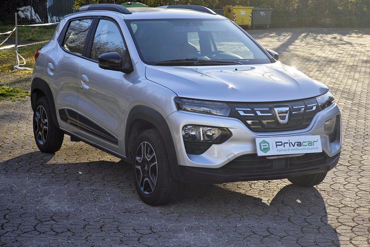 DACIA Spring Comfort Electric 45