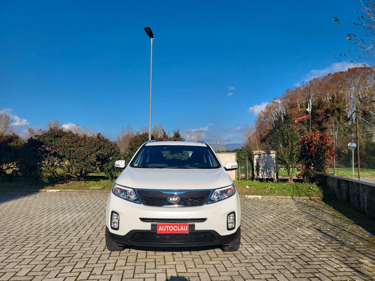 KIA SORENTO 2.0 CRDI 7 POSTI