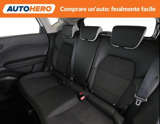 RENAULT Captur Mild Hybrid 140 CV Techno