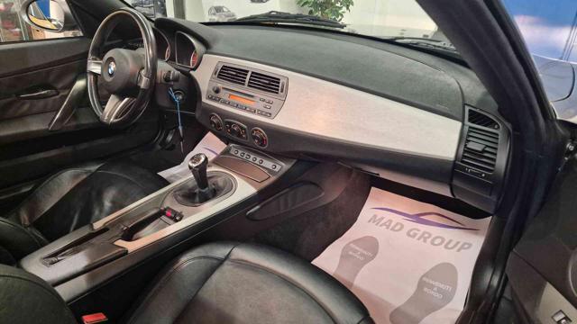 BMW Z4 3.0i Roadster MSPORT M-SPORT CERCHI 18" FORGIATi!