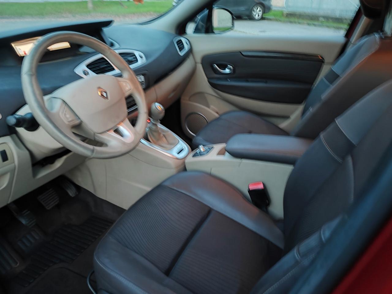 Renault Scenic X-Mod 1.5 dCi euro 5 navigatore