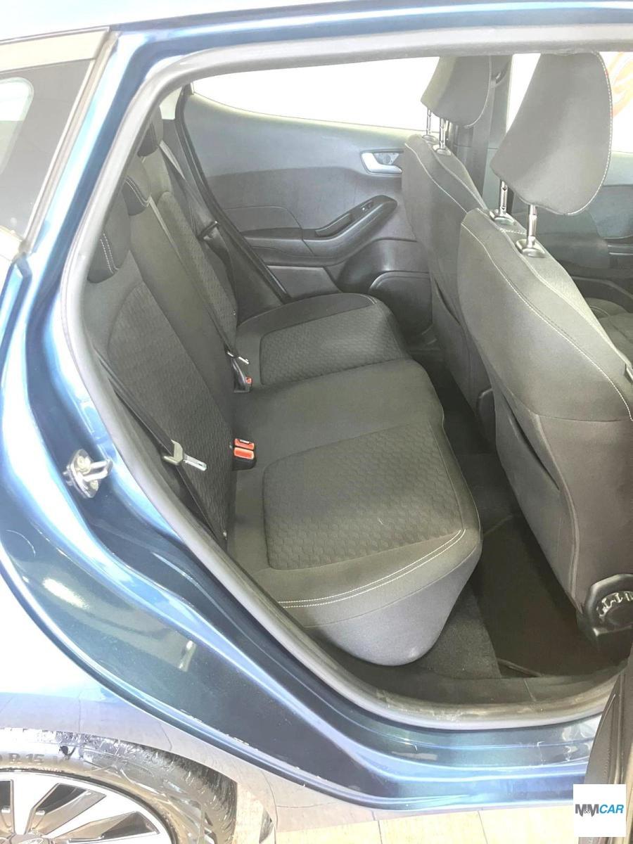 FORD - Fiesta 1.1 75 CV 5 Porte Titanium