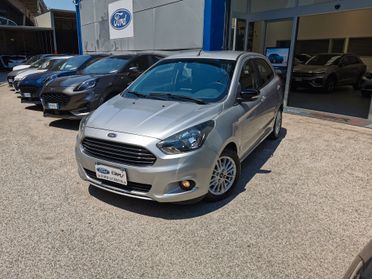 Ford Ka 1.2 Gpl 85cv Ultimate