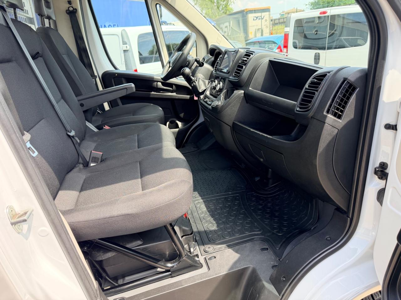 Fiat Ducato 160cv Cassone aperto