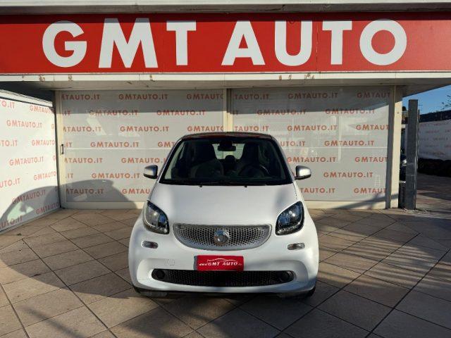 SMART ForTwo 70 1.0 PASSION TETTO PANORAMICO