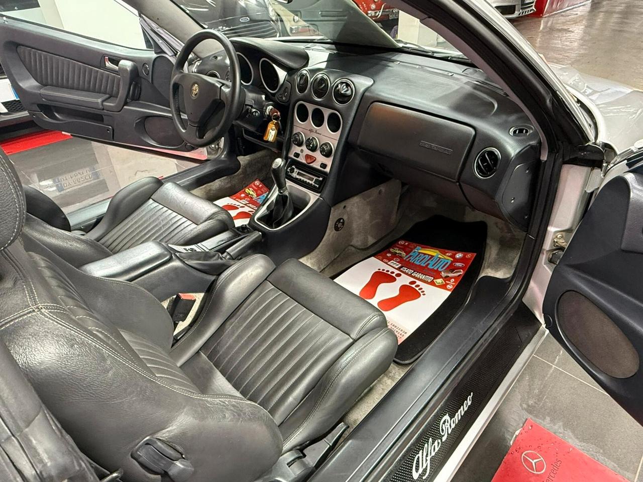 Alfa Romeo GTV 2.0 16V 150cv Twin Spark L - 2002