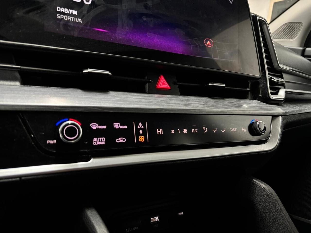 Kia Sportage 1.6 CRDi MHEV DCT Business