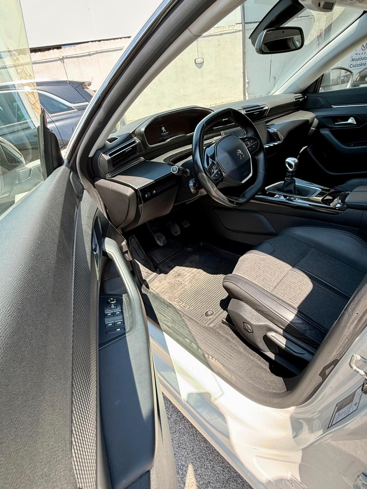 Peugeot 508 BlueHDi 130 EAT8 GT Line