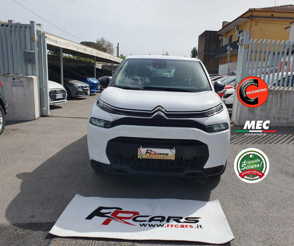 Citroen C3 Aircross C3 Aircross PureTech 110 S&S Shine Pack