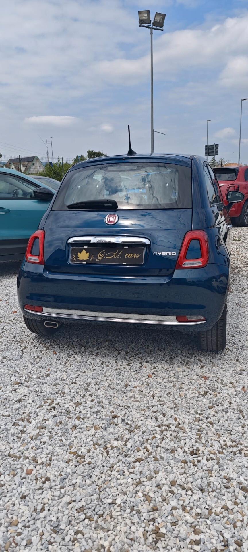Fiat 500 1.0 Hybrid Dolcevita