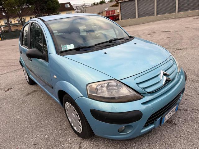 CITROEN C3 1.1 airdream Gold by Pinko BENZINA/GPL Bellissima