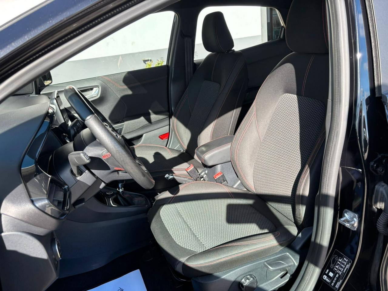 Ford Puma 1.0 EcoBoost Hybrid 125 CV S&S ST-Line PREZZO PROMO