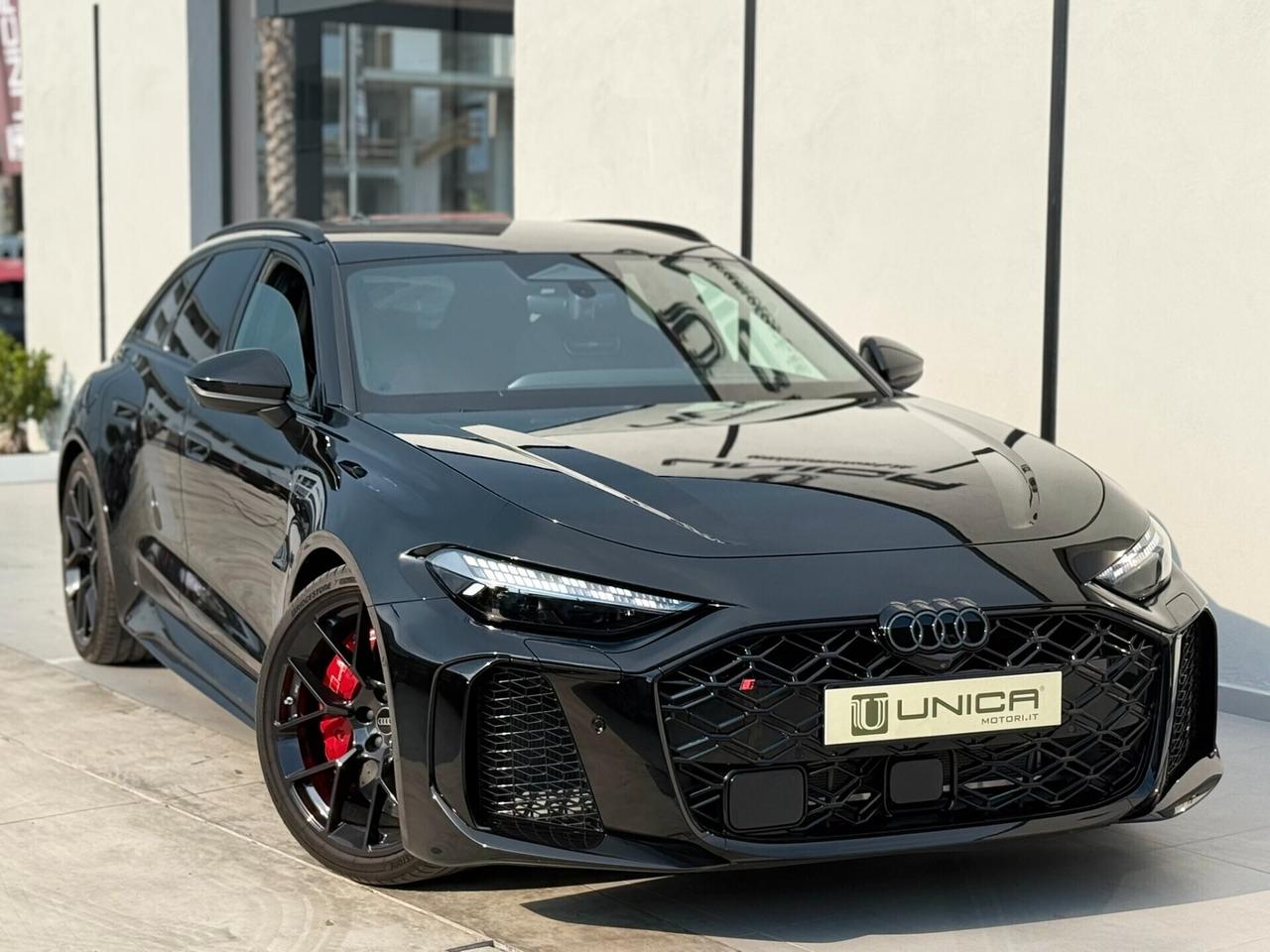 Audi RS5 AVANT 2.9 PHEV 639 CV PERFORMANCE IVA ESPOSTA