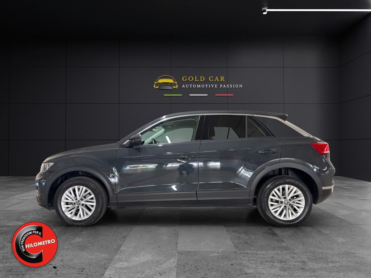 Volkswagen T-Roc 2.0 TDI 115cv Style PREZZO REALE