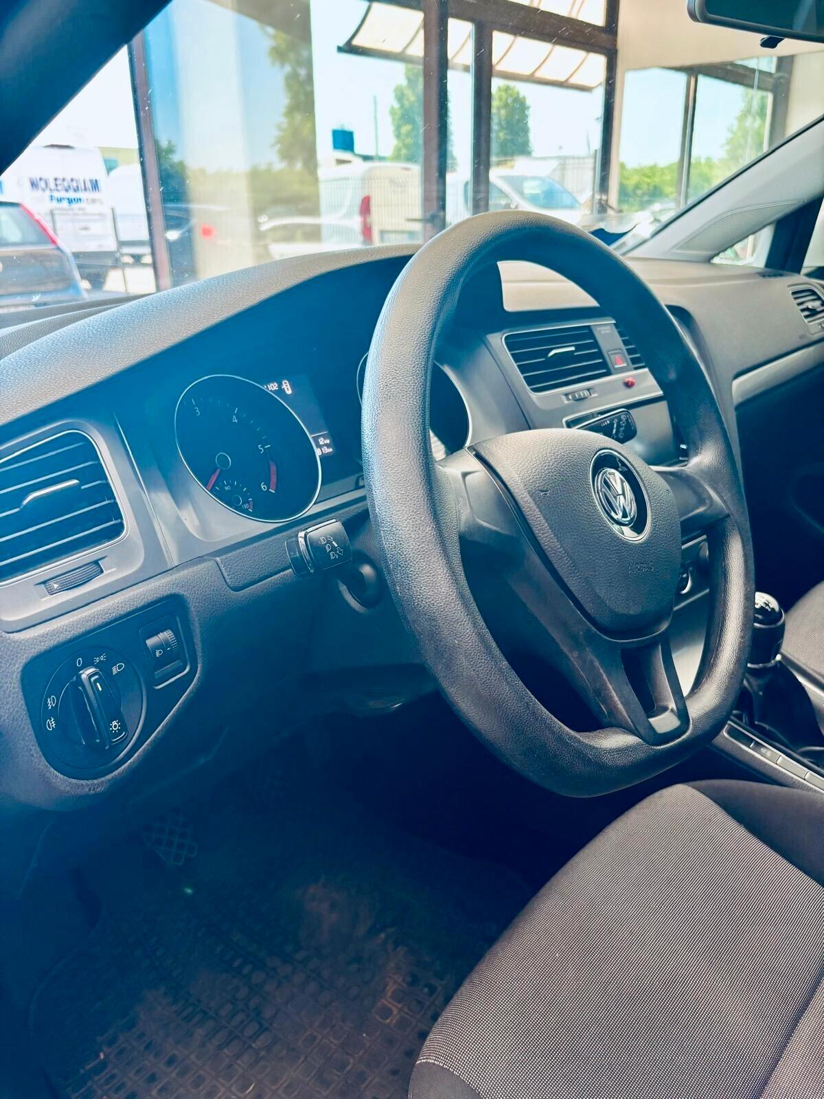 Volkswagen Golf 1.6 TDI 5p. Comfortline BlueMotion Technology