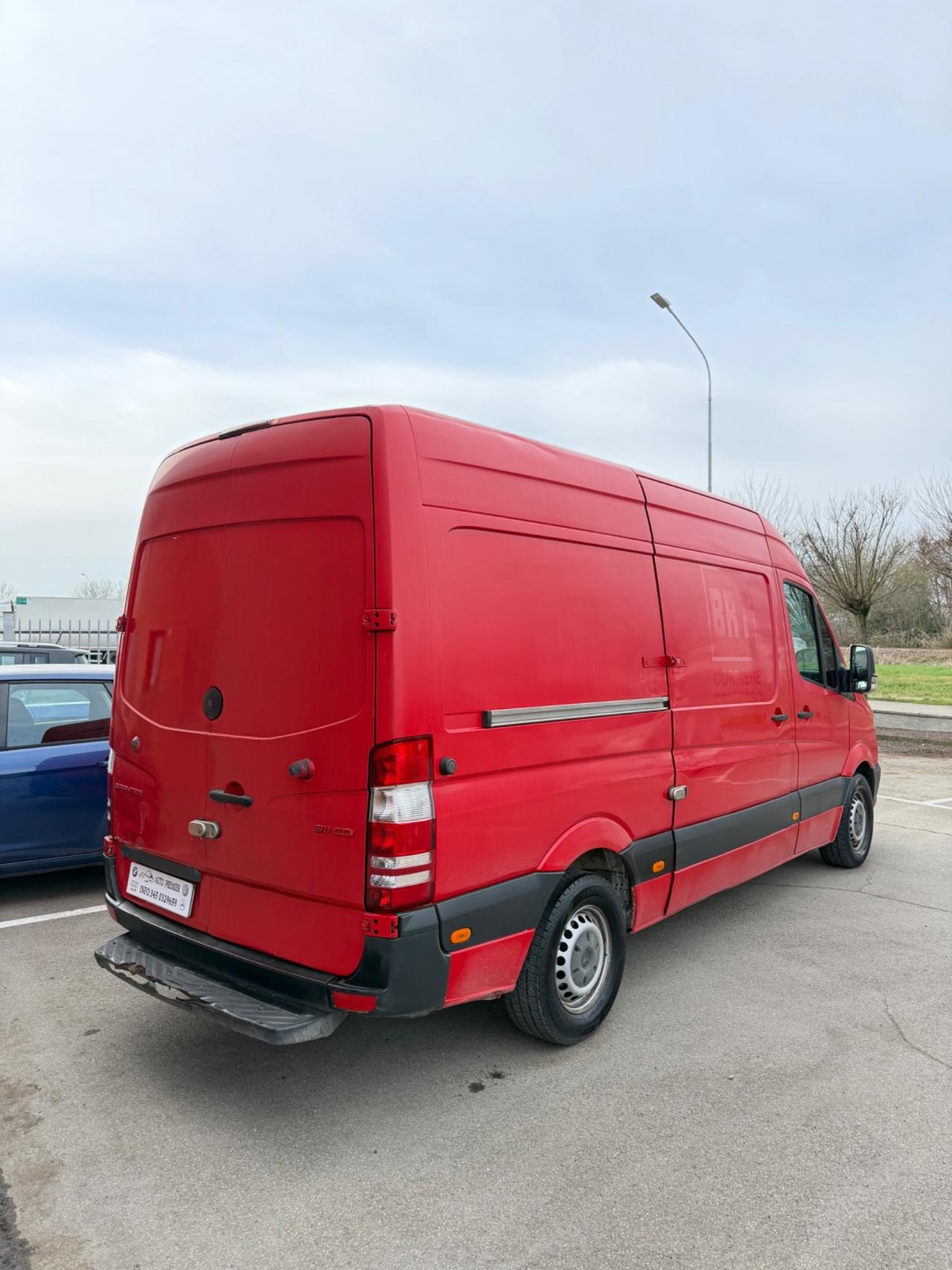 Mercedes Benz Sprinter 2.2 Diesel 313 CDI