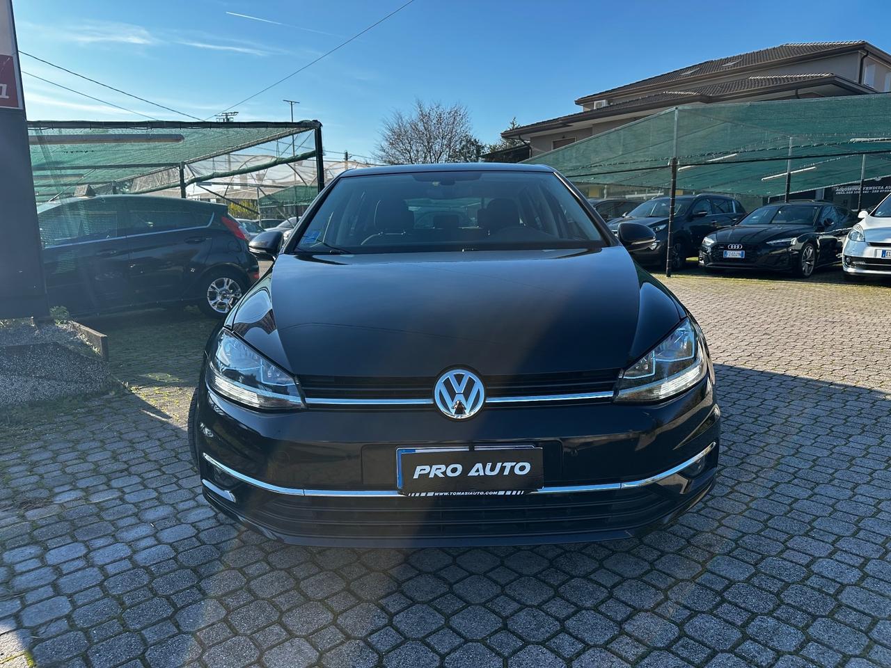 Volkswagen Golf 1.6 TDI 115 CV DSG 5p. Highline BlueMotion Technology