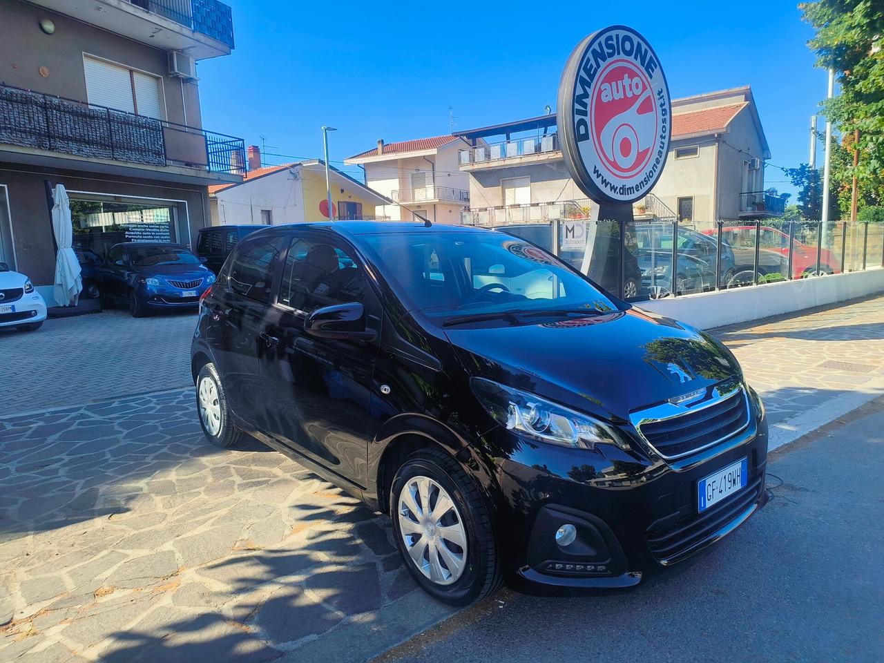 Peugeot 108 VTi 72 S&S 5 porte Active