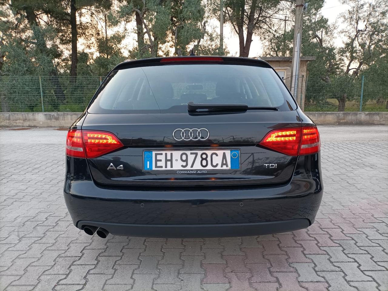 Audi A4 Avant 2.0 TDI 143CV Ambiente Plus