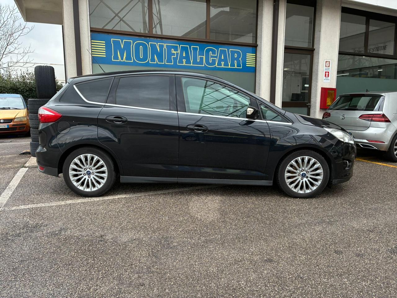 Ford C-Max 2.0 TDCi 163CV Powershift Titanium