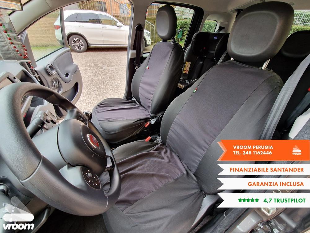 FIAT Panda 1.0 FireFly 70 CV S&S Hybrid 2023