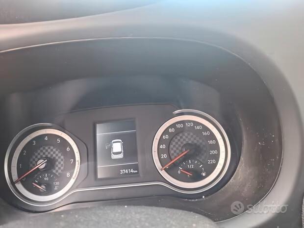 Hyundai i10 - 1.0 MPI Prime CLIMA CERCHI CRUISE MULTIFUNZIONE ESENTE BOLLO NEO PATENTATI