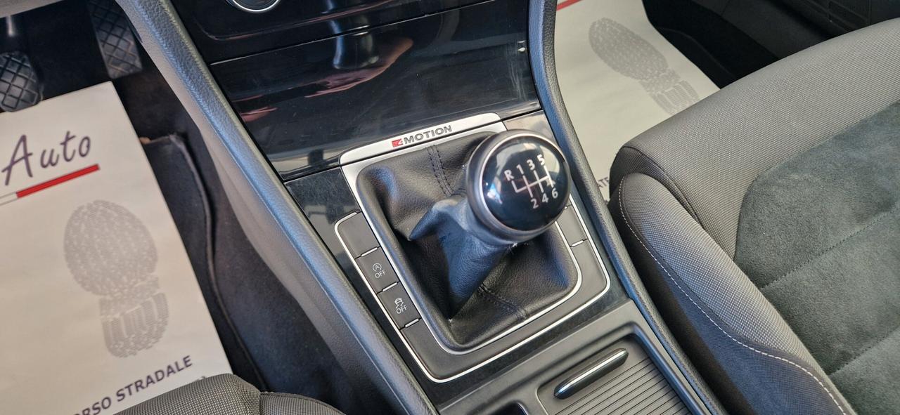 Volkswagen Golf 7 1.6 TDi 110cv 4MOTION Executive