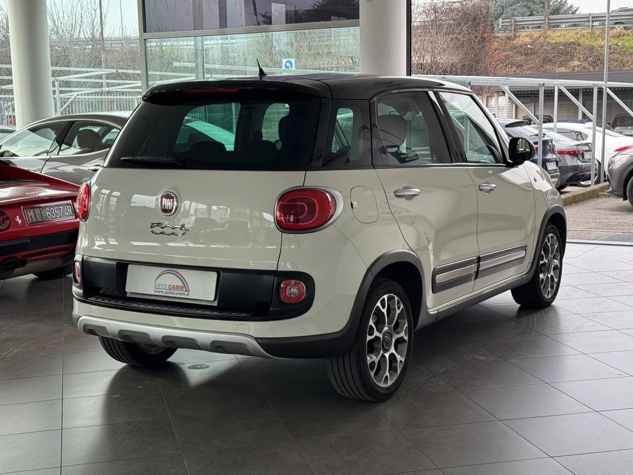 Fiat 500 L 500L 1.3 mjt Trekking 95cv Euro 6
