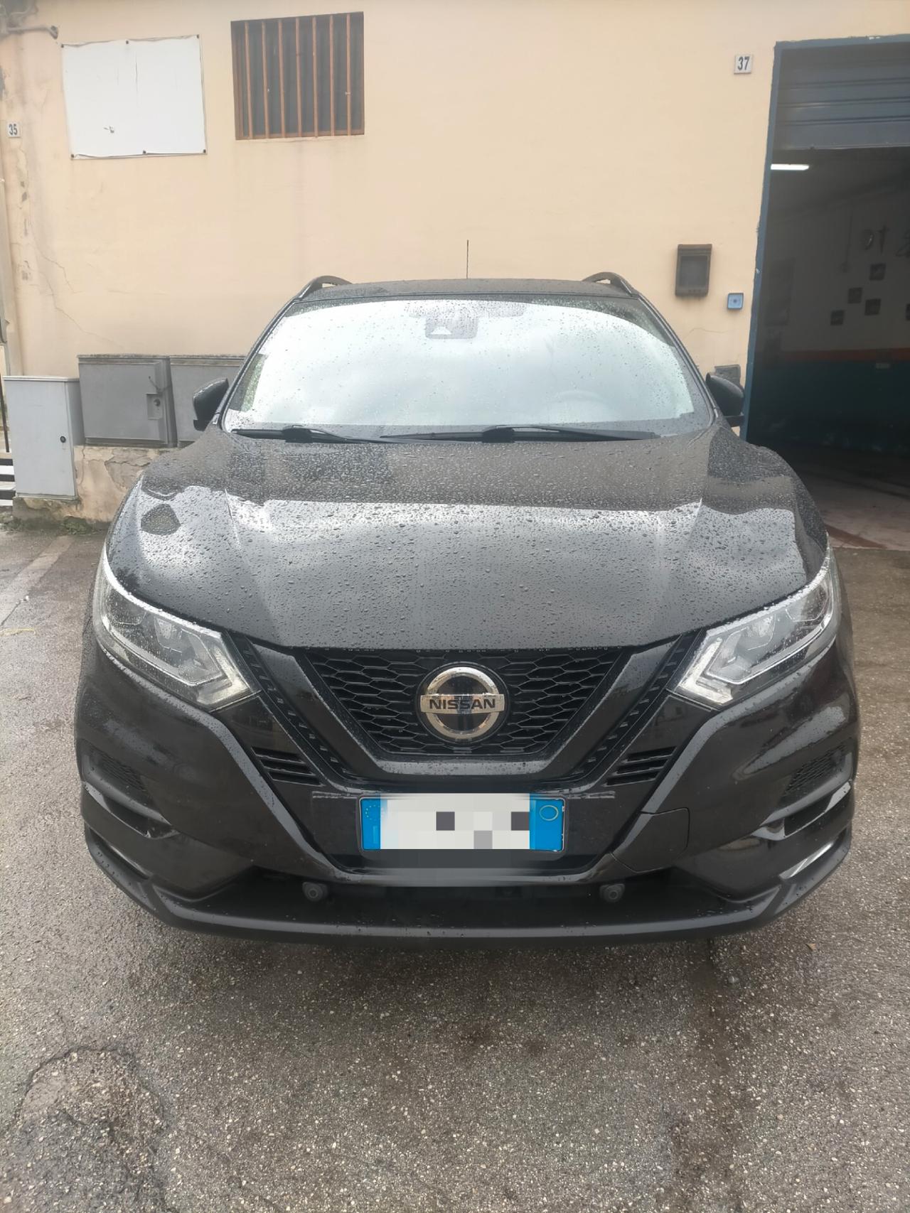 Nissan Qashqai 1.5 dCi 115 CV Business