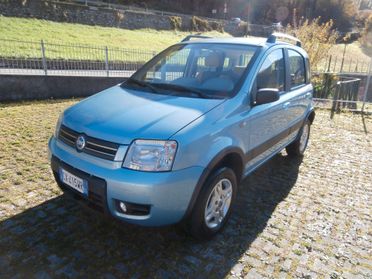 Fiat Panda 1.3 MJT 16V 4x4 Climbing Unico Proprietario