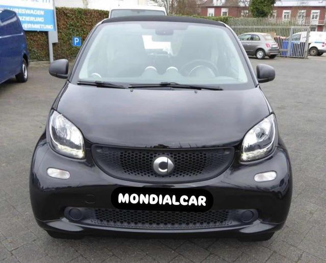 SMART ForTwo 70 1.0 Basis Standard