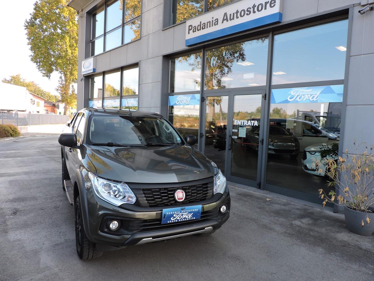 Fiat Fulbak 2.4 TDi Dcab LX 4WD 180CV AUTO E6