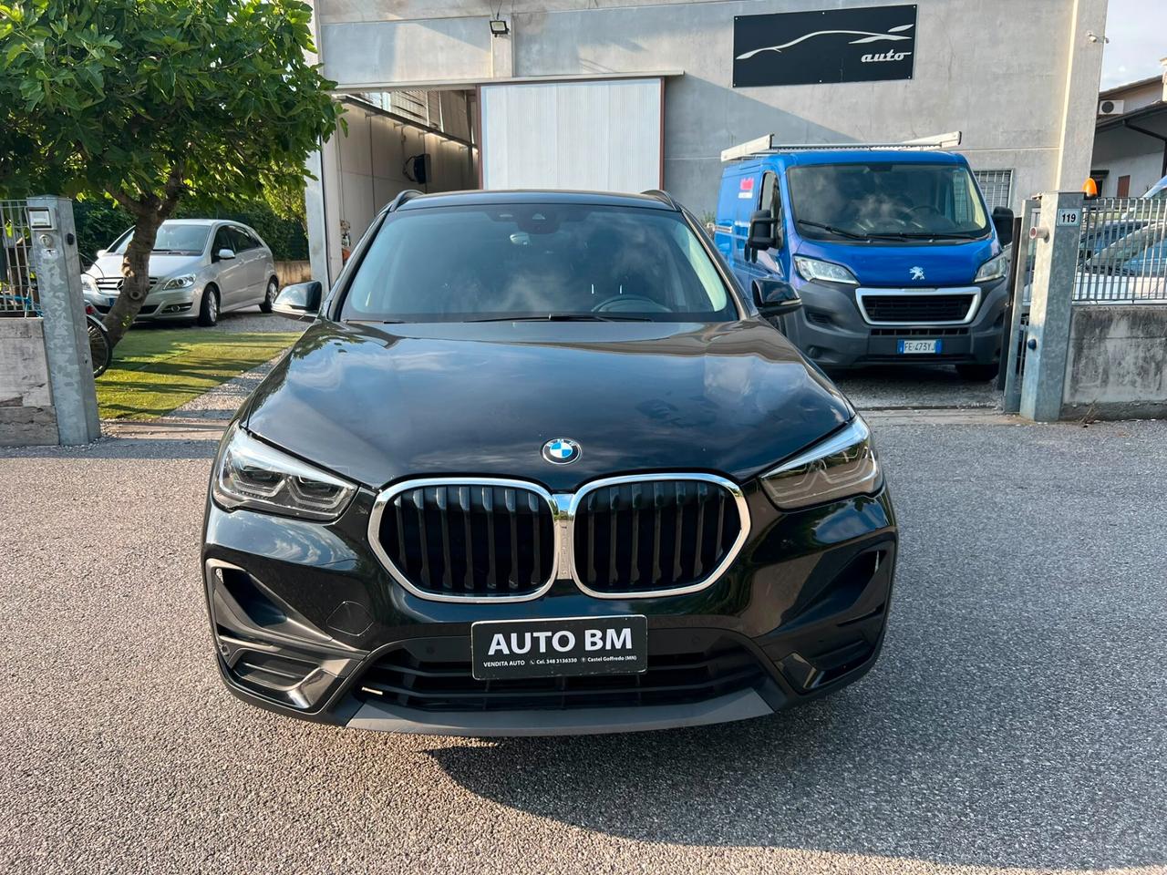 Bmw X1 sDrive20d sport