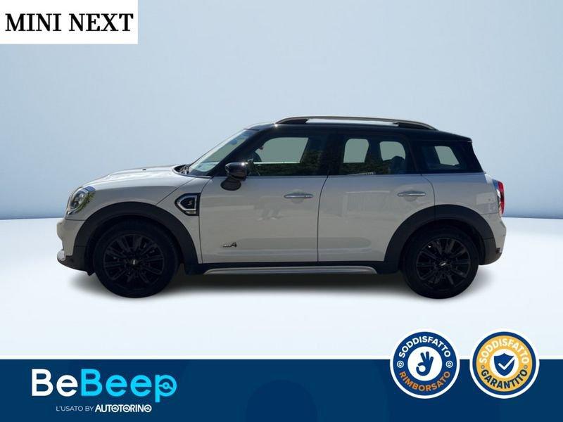MINI Mini Countryman F60 MINI COUNTRYMAN 2.0 COOPER SD HYPE ALL4 AUTO MY18