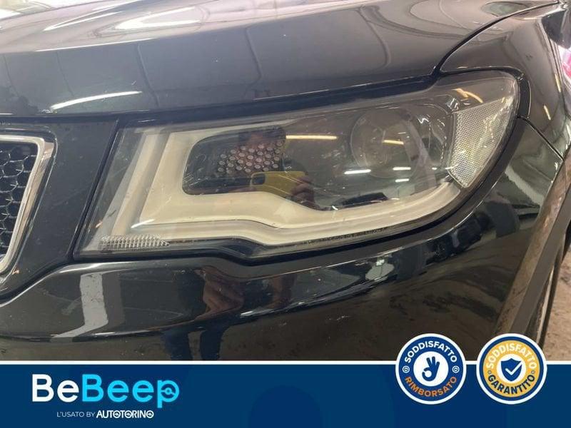 Jeep Compass 2.0 MJT OPENING EDITION 4WD 140CV AUTO