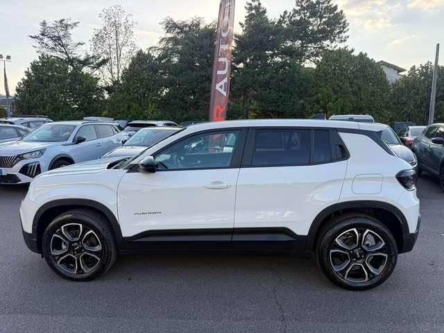 Jeep Avenger KM ZERO 1.2 turbo e-hybrid mhev Summit fwd 110cv edct6