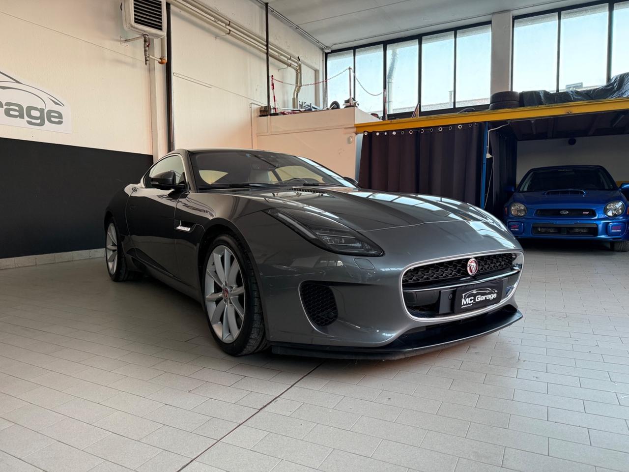 Jaguar F-Type 3.0 V6 aut. Coupé S
