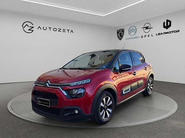 Citroen C3 PureTech 83 S&S Shine