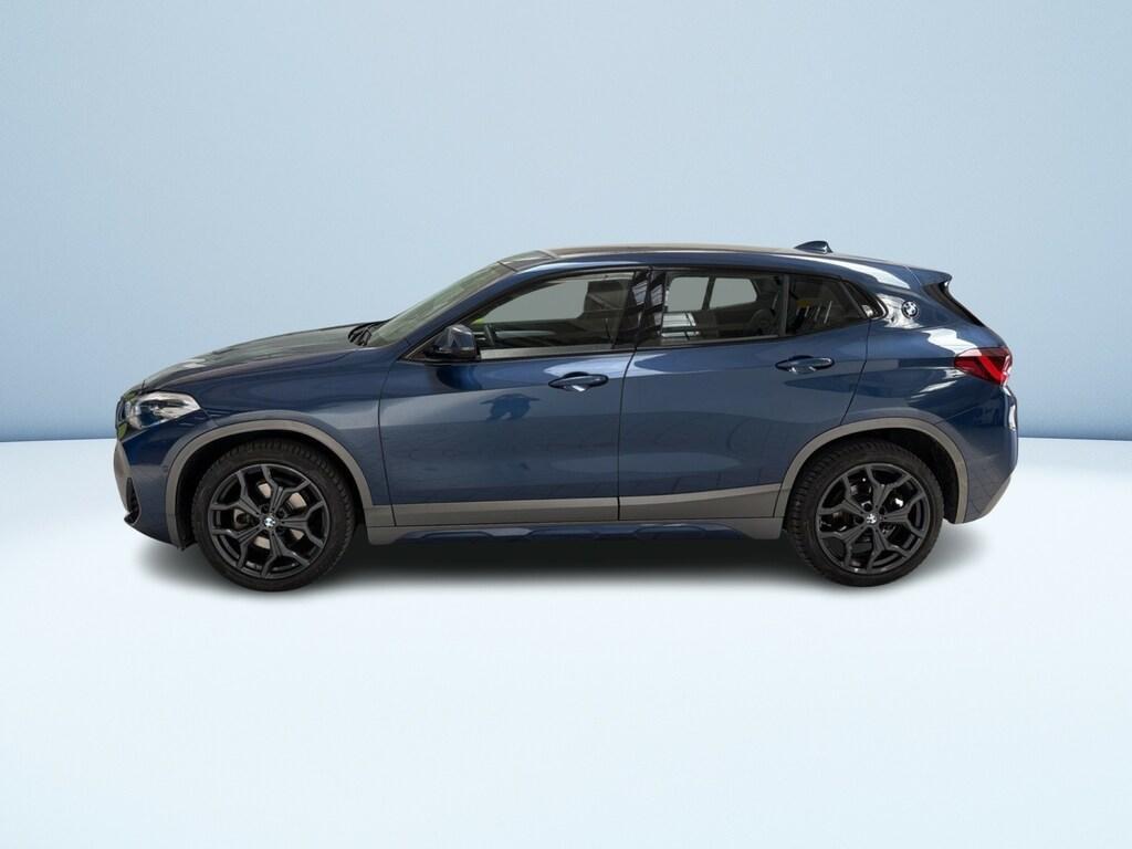 BMW X2 18 d SCR Msport X xDrive Steptronic