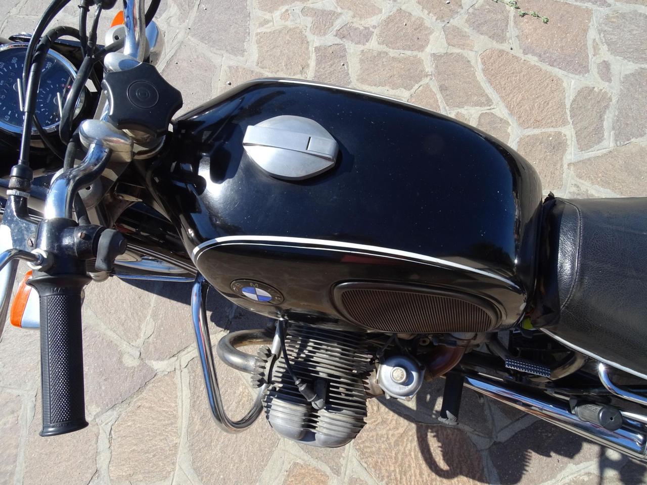 BMW R 75/5 ANNO 1971