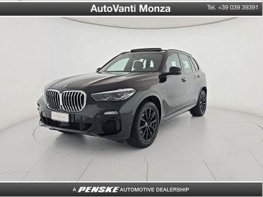 BMW X5 xDrive30d Msport