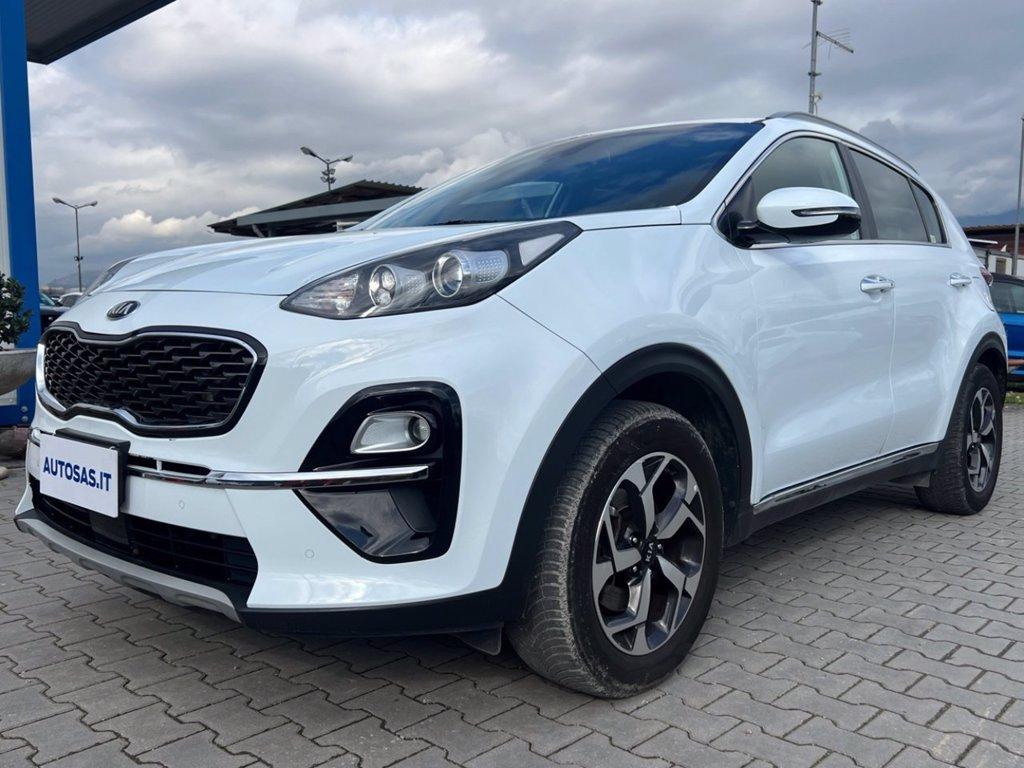 KIA Sportage 1.6 CRDI 115 CV 2WD Energy del 2020